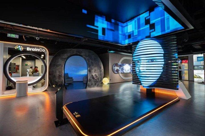 杭州ロボットとAI未来技術展の視察