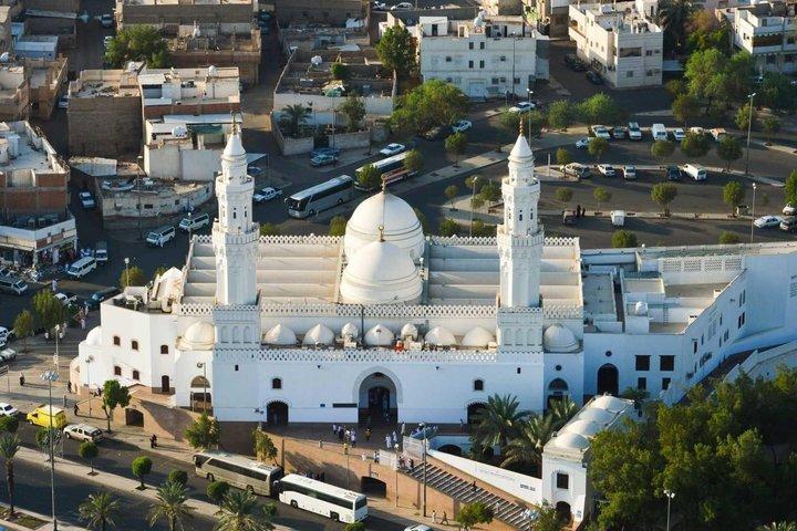 Madinah Ziyarat Tour Islamic History and Historical Landmarks