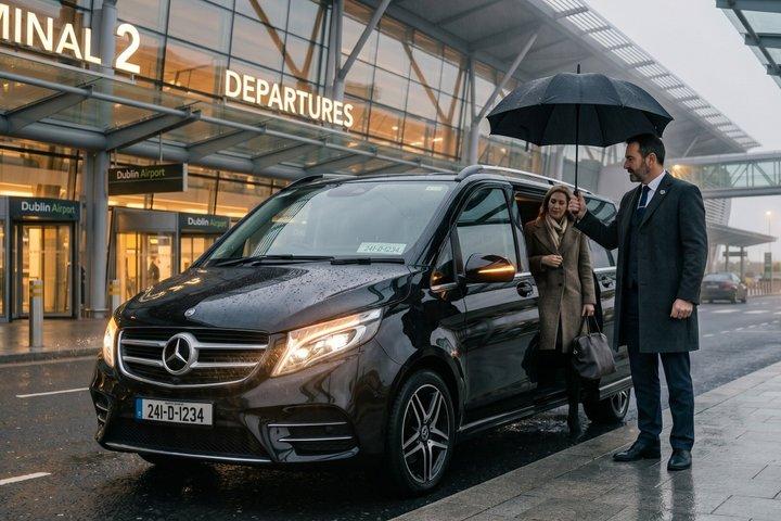 Dubai: DXB Airport Private Transfer ⇄ Dubai|Abu Dhabi|Jumeirah
