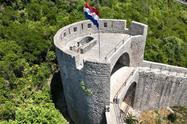 Private Sarajevo Tour from Dubrovnik VIP Van