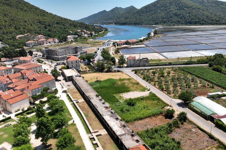 Private Sarajevo Tour from Dubrovnik VIP Van
