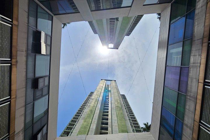 Tour a piedi privato orientale di mezza giornata a Ho Chi Minh City