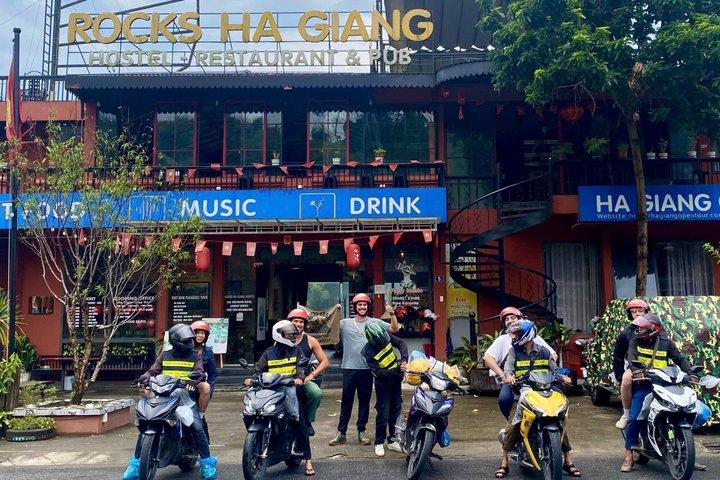 Ha Giang Loop 3D3N with Easy Rider - Small Group