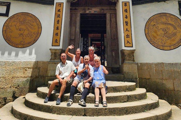 Ha Giang Loop 3D3N med Easy Rider - lille gruppe