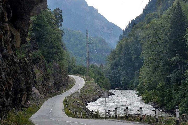 3-Day Tour in Svaneti - Mestia/Ushguli