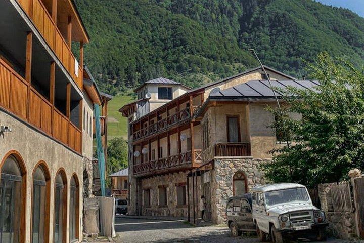 3-Day Tour in Svaneti - Mestia/Ushguli