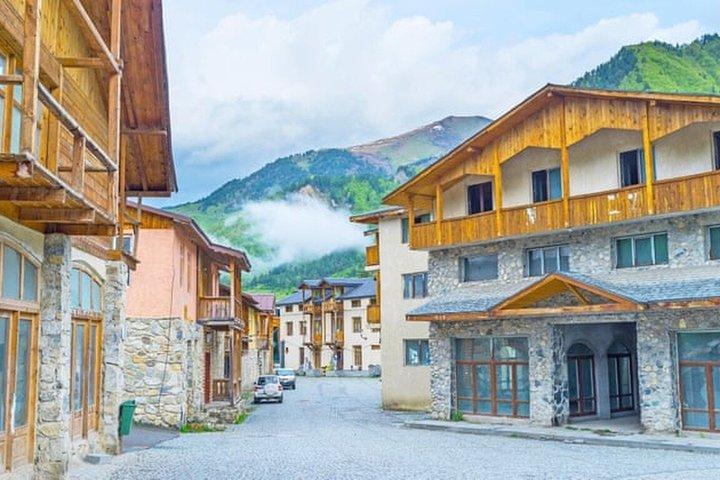 3-Day Tour in Svaneti - Mestia/Ushguli