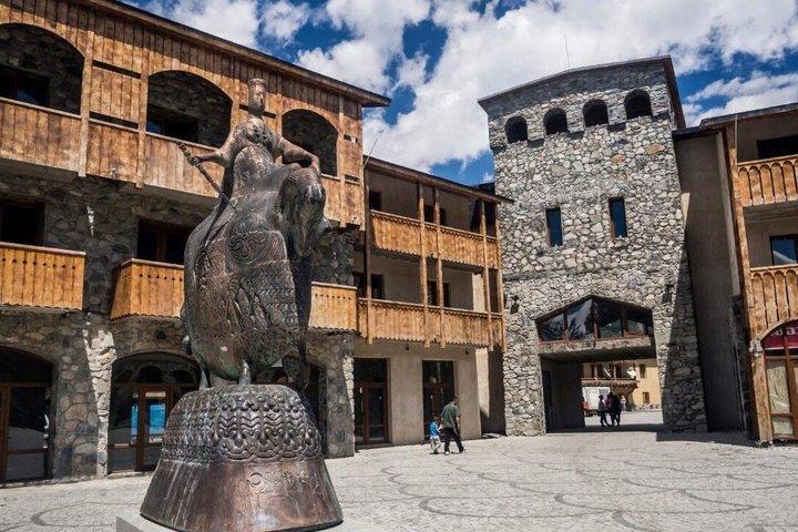 3-Day Tour in Svaneti - Mestia/Ushguli