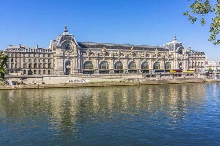 Musee d Orsay Full Day Entry Ticket for Selected Date
