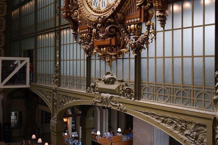 Musee d Orsay Full Day Entry Ticket for Selected Date