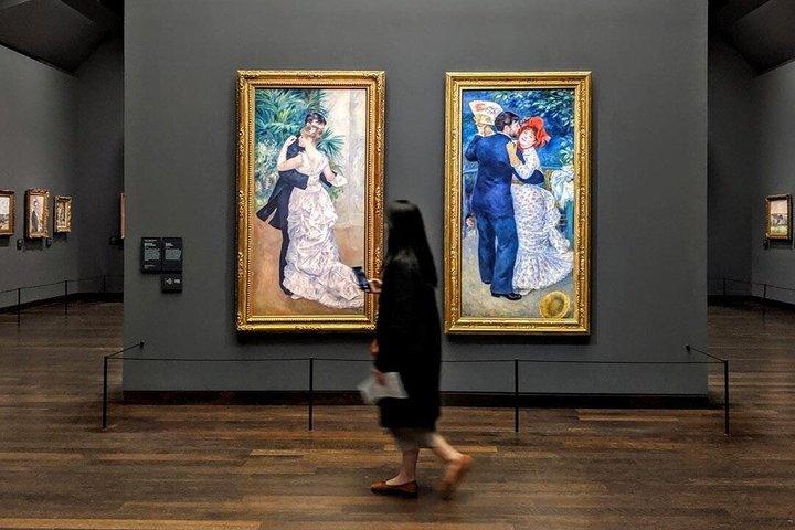 Musee d Orsay Full Day Entry Ticket for Selected Date