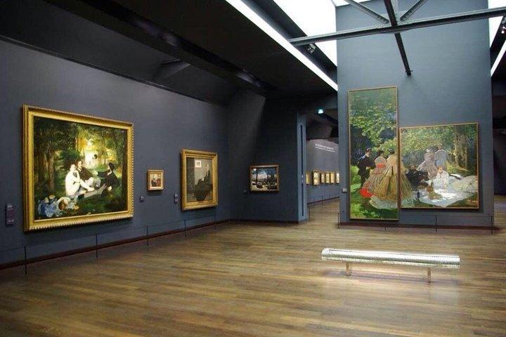 Musee d Orsay Full Day Entry Ticket for Selected Date