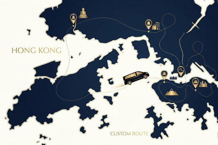 Hong Kong Private Car Charter - Tailor Made Tours
