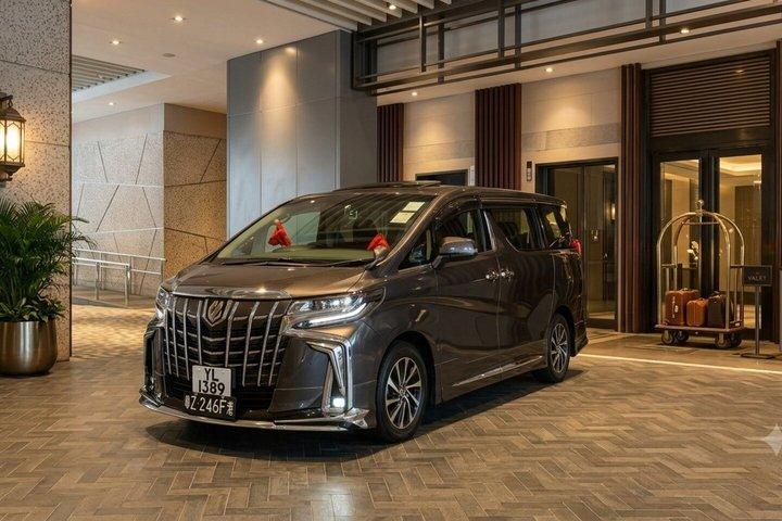 Hong Kong Private Car Charter - Tailor Made Tours