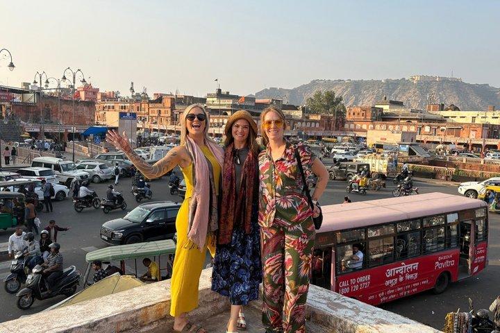 Golden Triangle Tour 3 Days - Flexible Itinerary with Local Guide