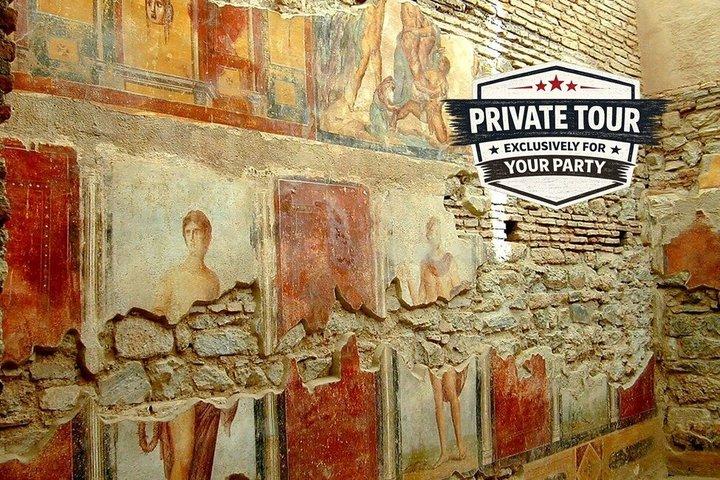 Ephesus Day Tour with Terrace Houses and Sirince Village