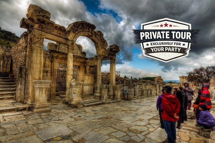 Ephesus Day Tour with Virgin Mary’s House, Isabey Mosque, Artemis