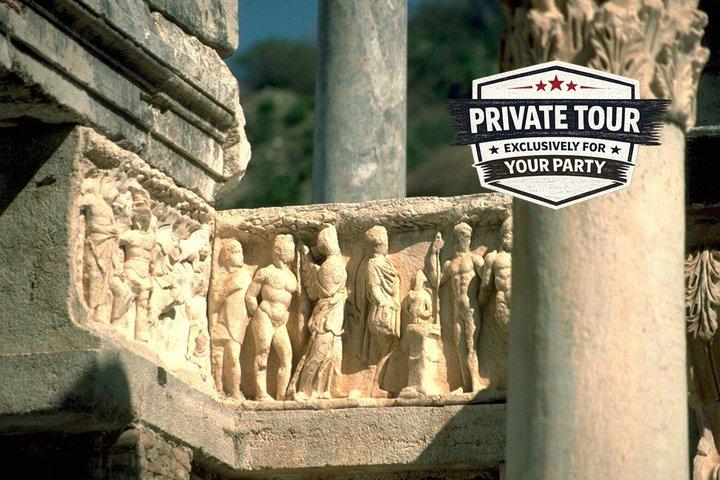 Ephesus Day Tour with Sirince Village and House of Virgin Mary