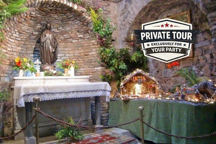 Ephesus Day Tour with Basilica of St.John & House of Virgin Mary