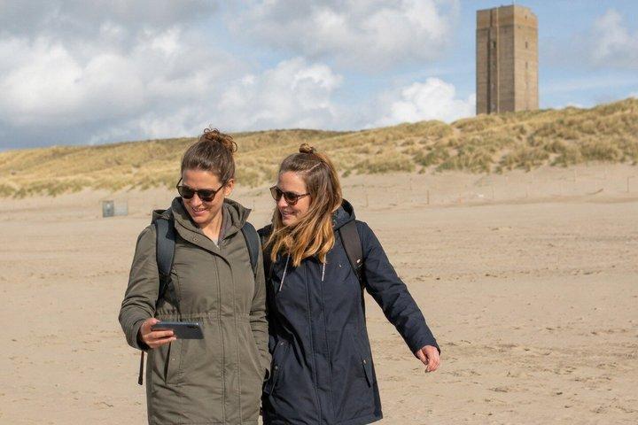 Hoek van Holland: Self-Guided Scavenger Hunt & Walking Tour