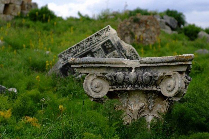 Ephesus Day Tour with Museum, Virgin Mary’s House, Artemis Temple