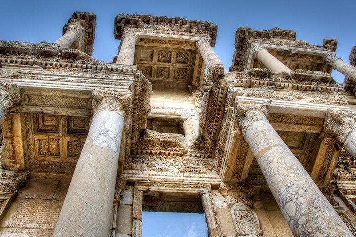 Ephesus Day Tour with Virgin Mary’s House, Isabey Mosque, Artemis