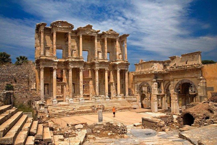 Ephesus Day Tour with Sirince Village and House of Virgin Mary