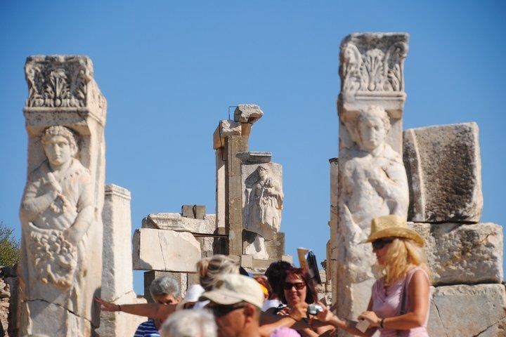 Ephesus Day Tour with Sirince Village, Temple of Artemis