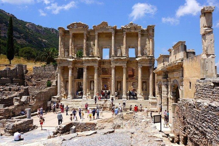 Ephesus Day Tour with Sirince Village, Temple of Artemis