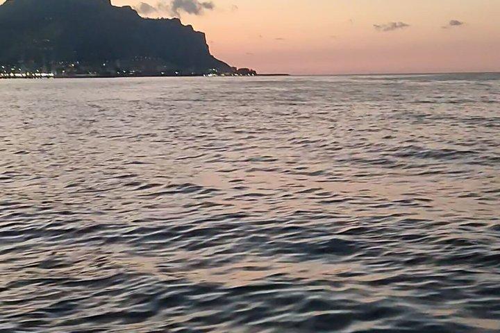 Boat charter Palermo daily sunset boat tours