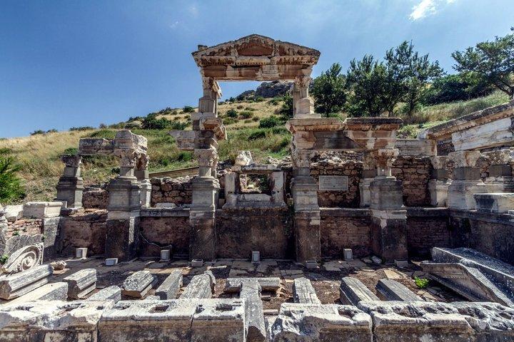 Ephesus Day Tour with Basilica of St.John & House of Virgin Mary