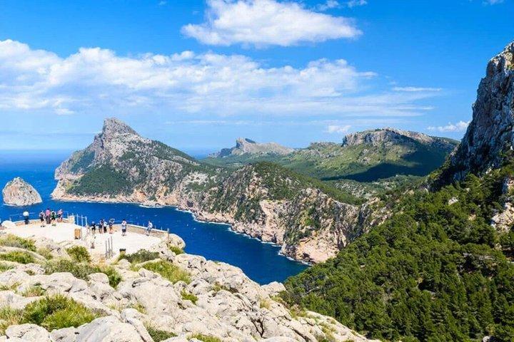 Formentor Marked Båd- og Strandtur på Mallorca