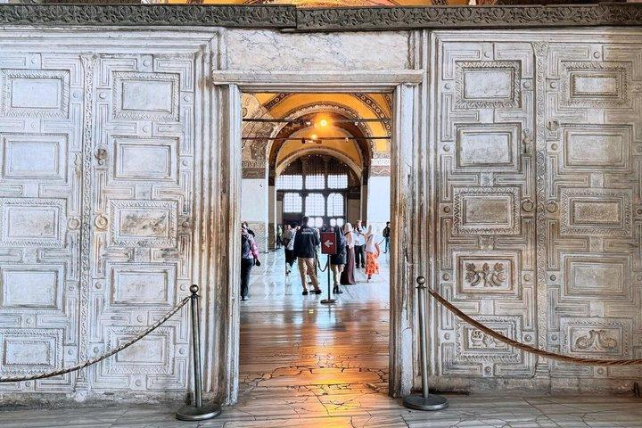 Hagia Sophia Mosque Guided Visit with Admission Istanbul