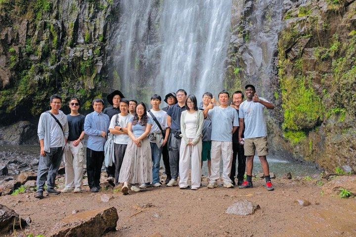 Materuni Waterfalls Hike and Organic Coffee Brewing Half day Tour
