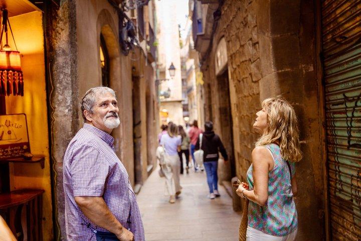 Barcelona Gothic Quarter Guided Walking Tour