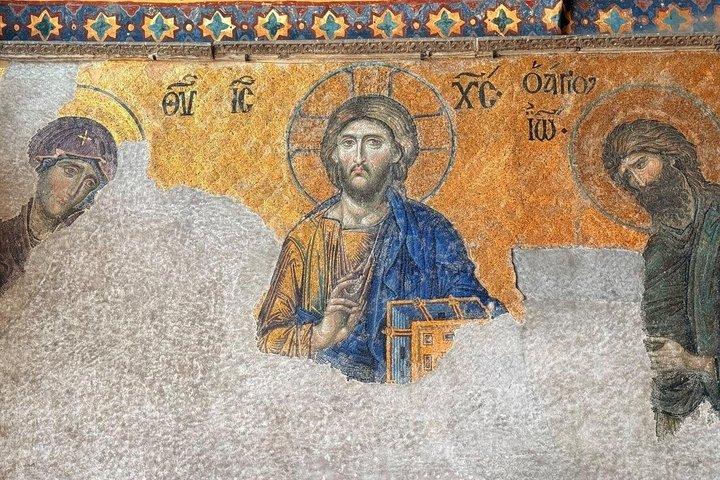 Hagia Sophia Mosque Guided Visit with Admission Istanbul