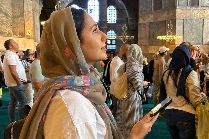 Hagia Sophia Mosque Guided Visit with Admission Istanbul