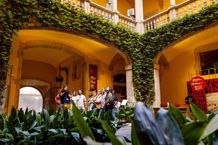 Barcelona Gothic Quarter Guided Walking Tour