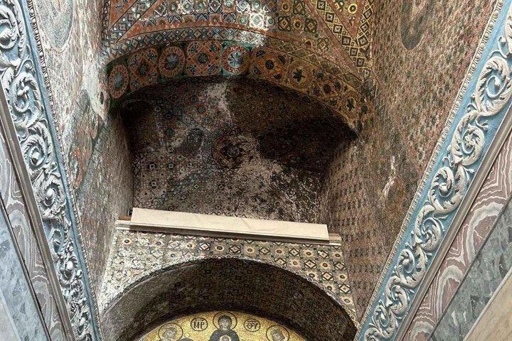 Hagia Sophia Mosque Guided Visit with Admission Istanbul