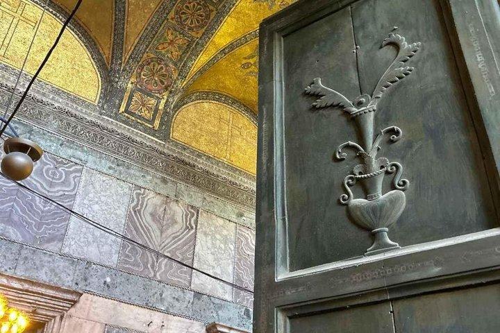 Hagia Sophia Mosque Guided Visit with Admission Istanbul