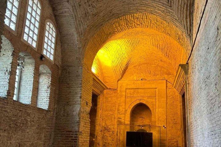 Hagia Sophia Mosque Guided Visit with Admission Istanbul