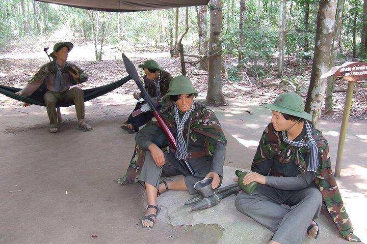 Cu Chi Tunnels & Mekong Delta: Full-Day Small-Group Discovery
