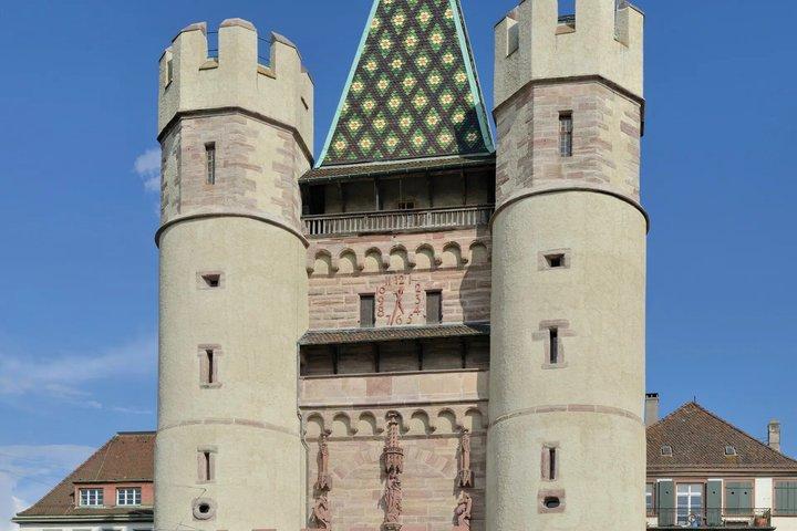 Basel Self Guided Walking Tour Old Town and Munster