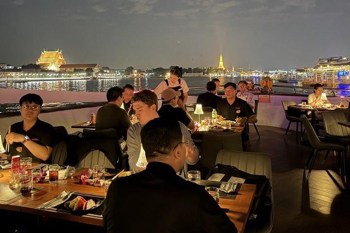 The Opulence Bangkok NYE 2026 Countdown to 2027 Cruise