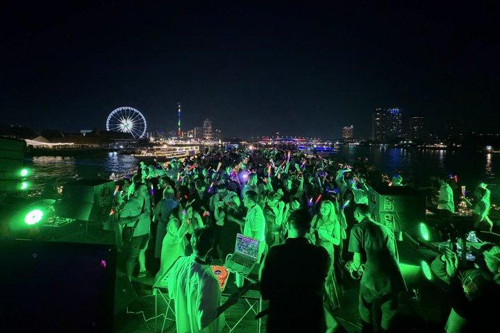 The Opulence Bangkok NYE 2026 Countdown to 2027 Cruise