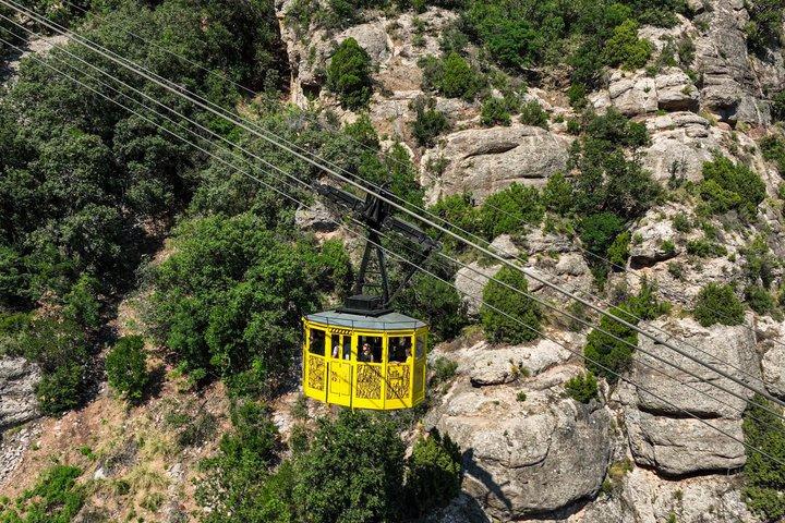 Semi-Private Montserrat Tour from Barcelona