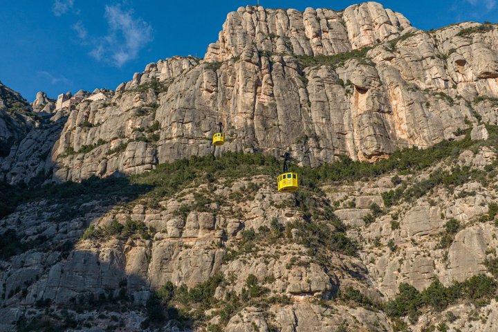 Semi-Private Montserrat Tour from Barcelona