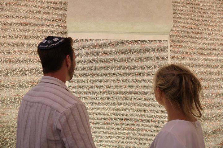 Prague Guided Jewish Quarter and Old Cemetery Tour with Tickets
