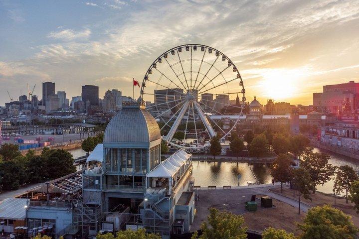 Montreal Scavenger Hunt & Highlights Self-Guided Walking Tour
