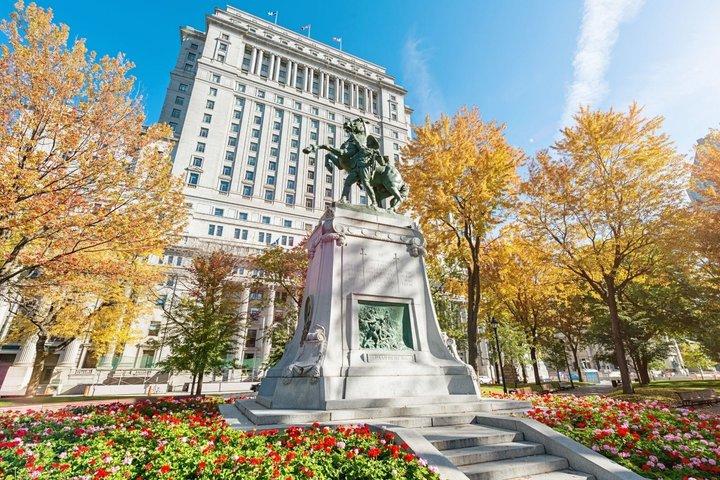 Montreal Scavenger Hunt & Highlights Excursão a pé autoguiada